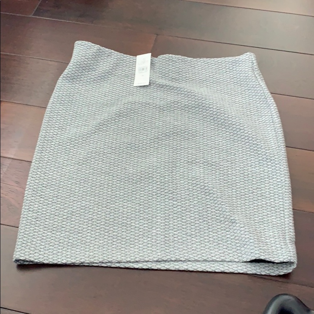 LOFT mini skirt